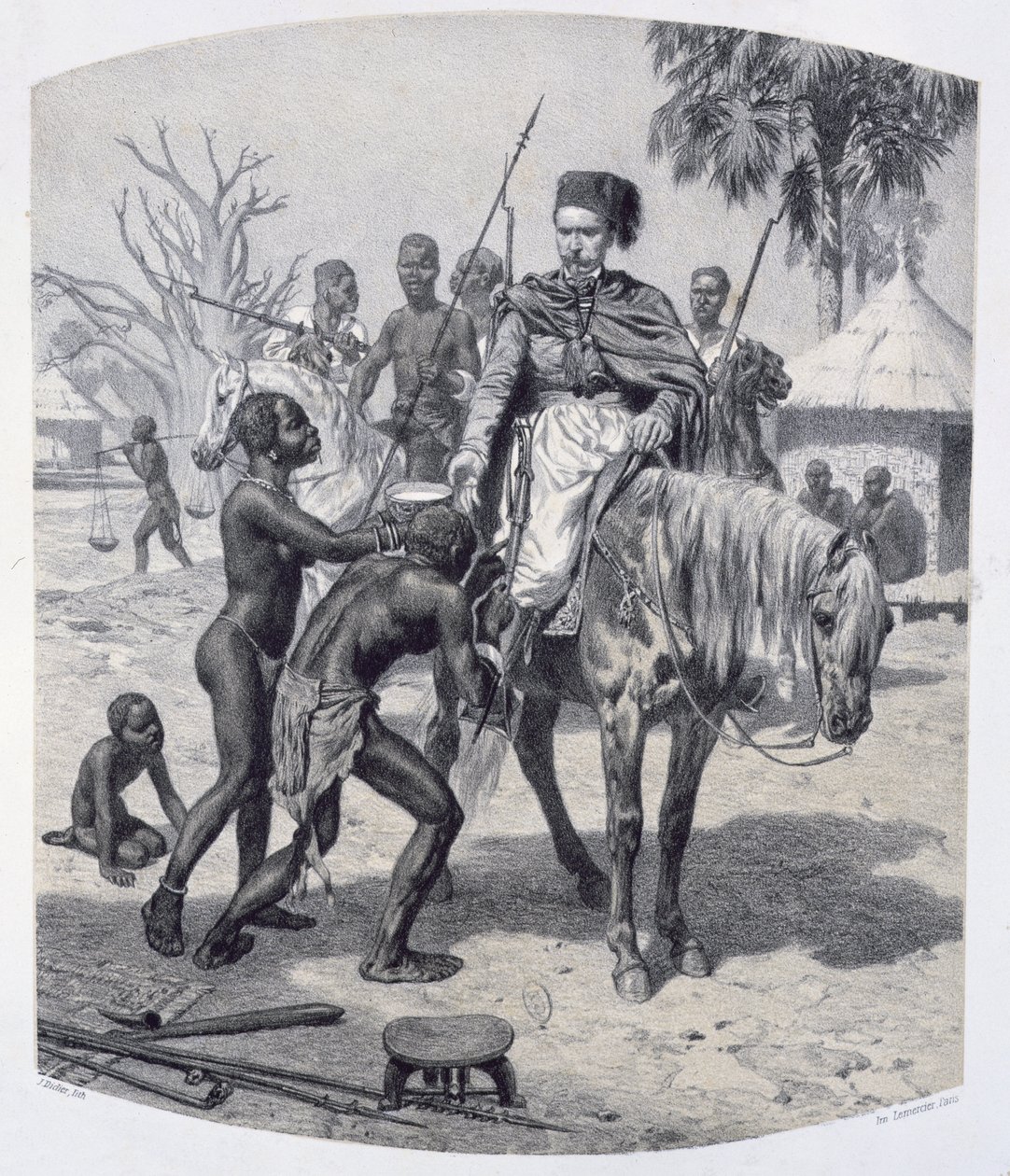 Bogomslag til "Voyages au Soudan et dans L