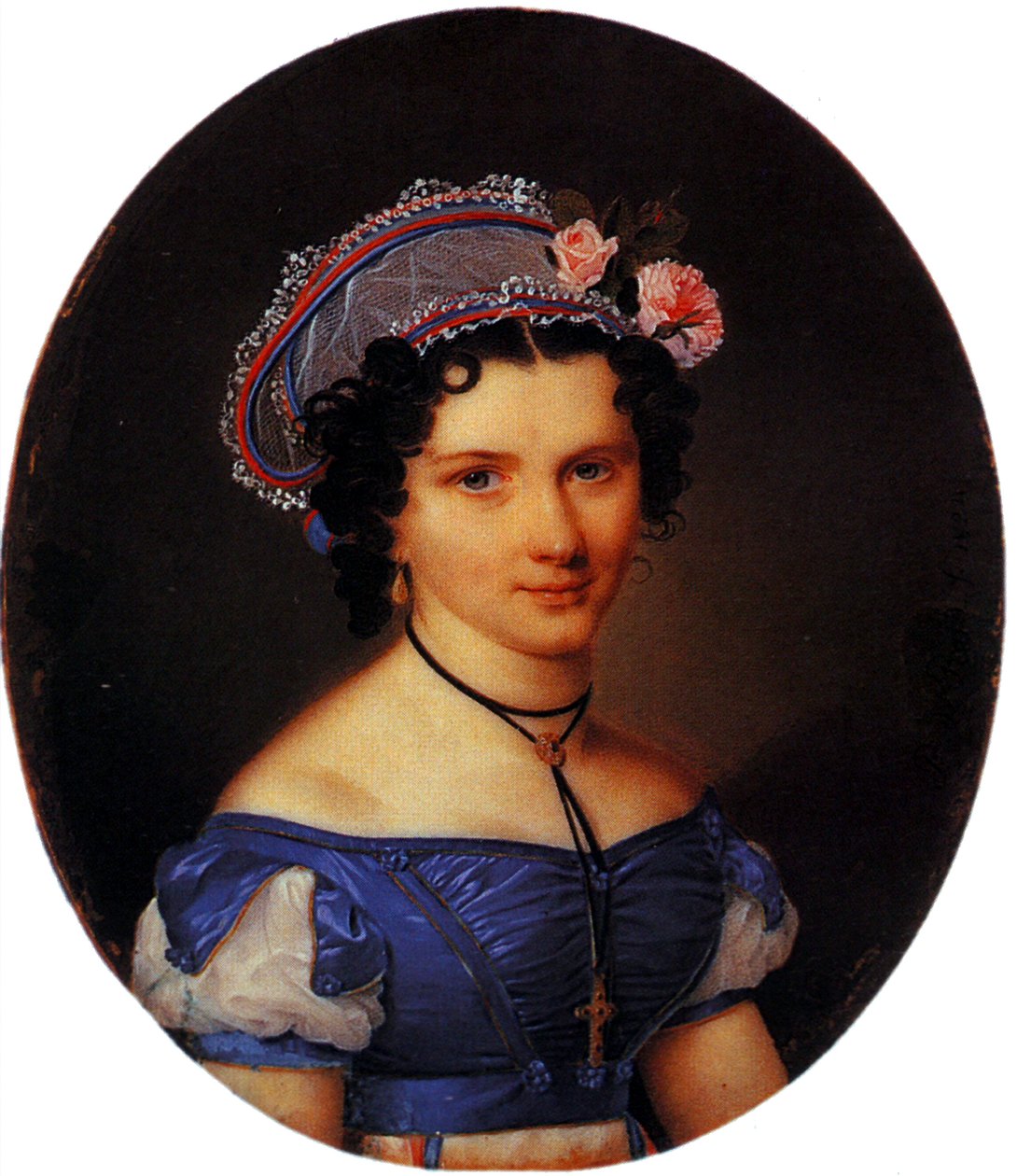 E. Telesheva af Pierre de Rossi