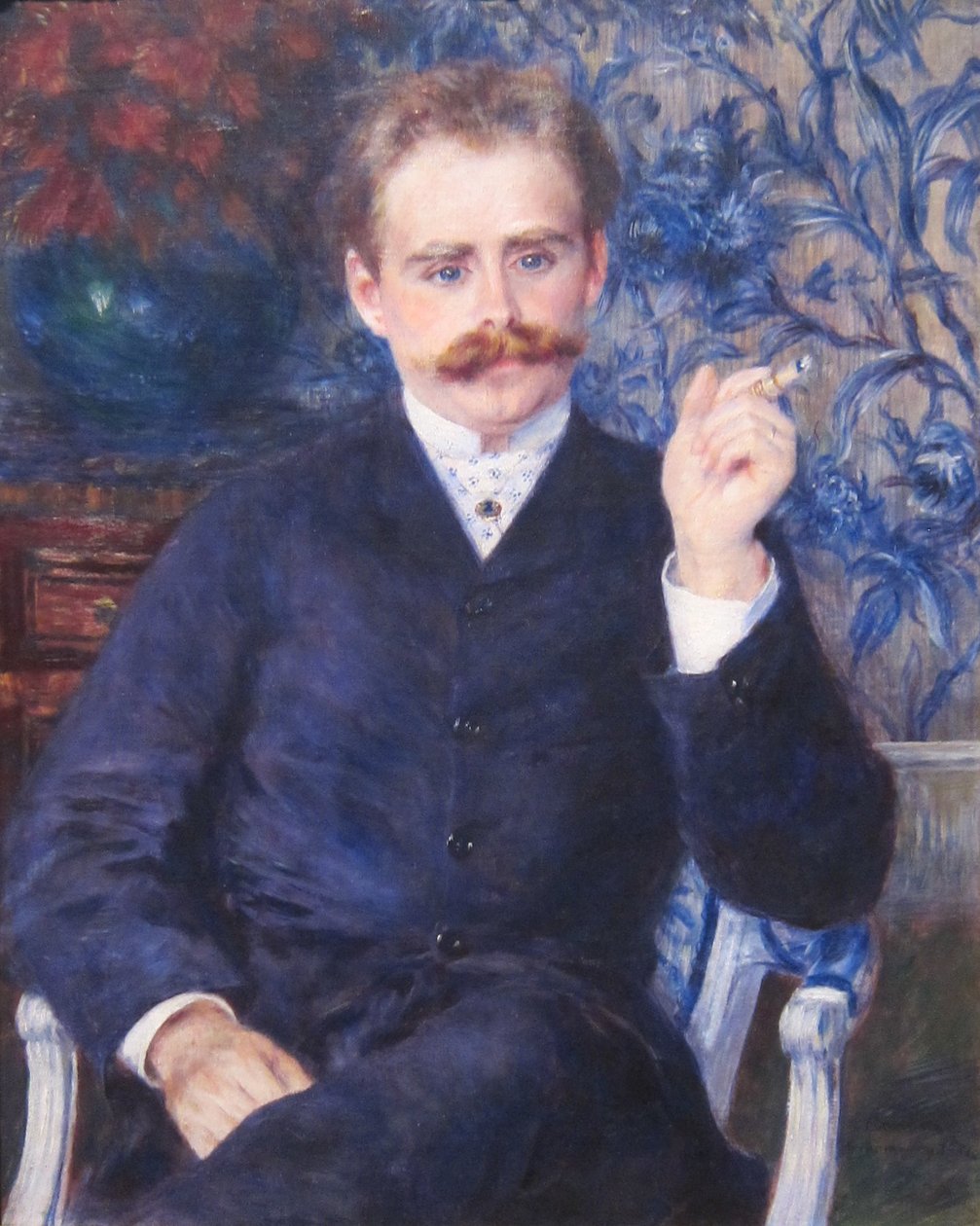 Ukendt billede af Pierre Auguste Renoir