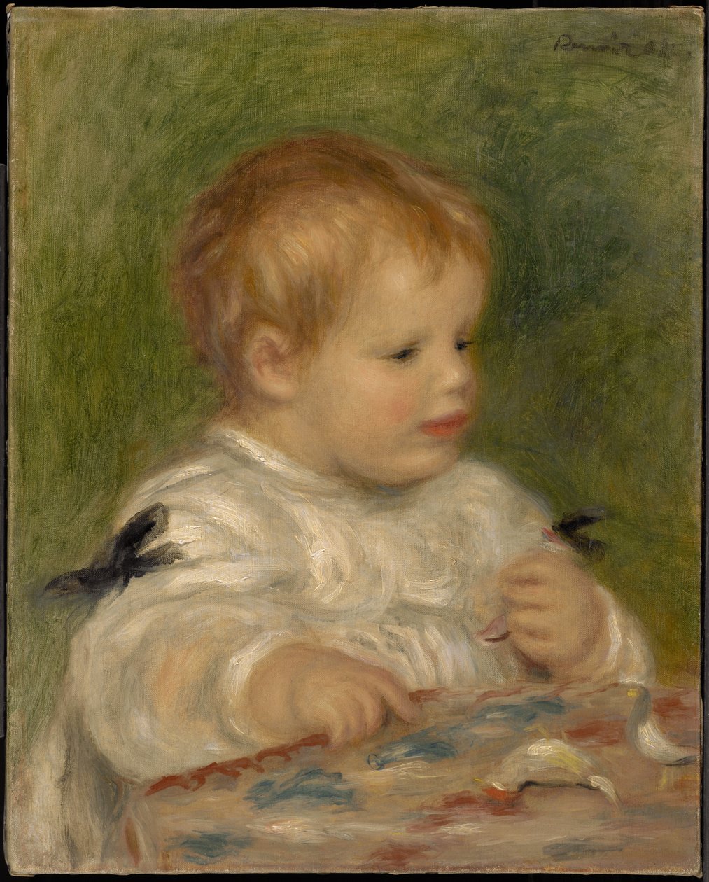 Jacques Fray af Pierre-Auguste Renoir