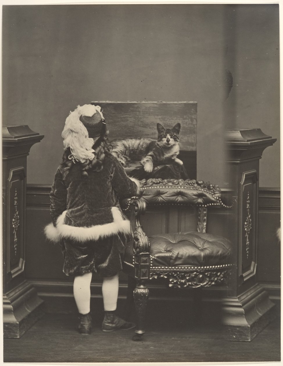 Giorgio de Castiglione af Pierre-Louis Pierson
