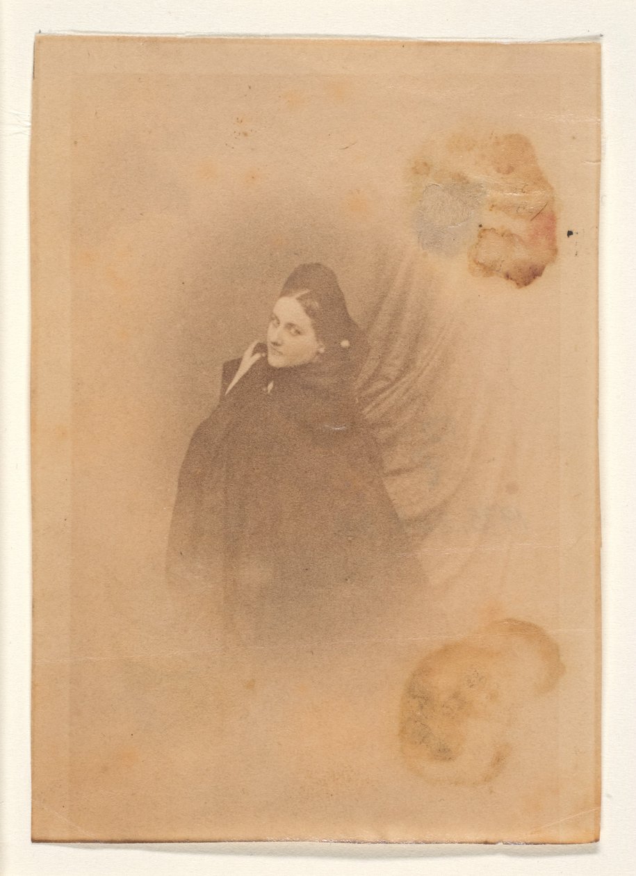 Das Gewitter af Pierre-Louis Pierson