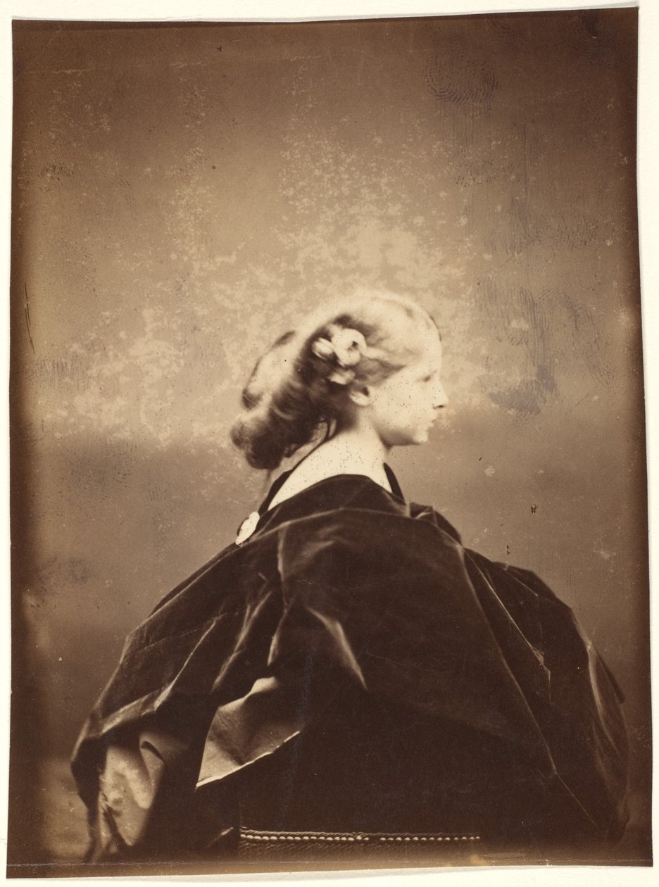 Pigen af Pierre-Louis Pierson