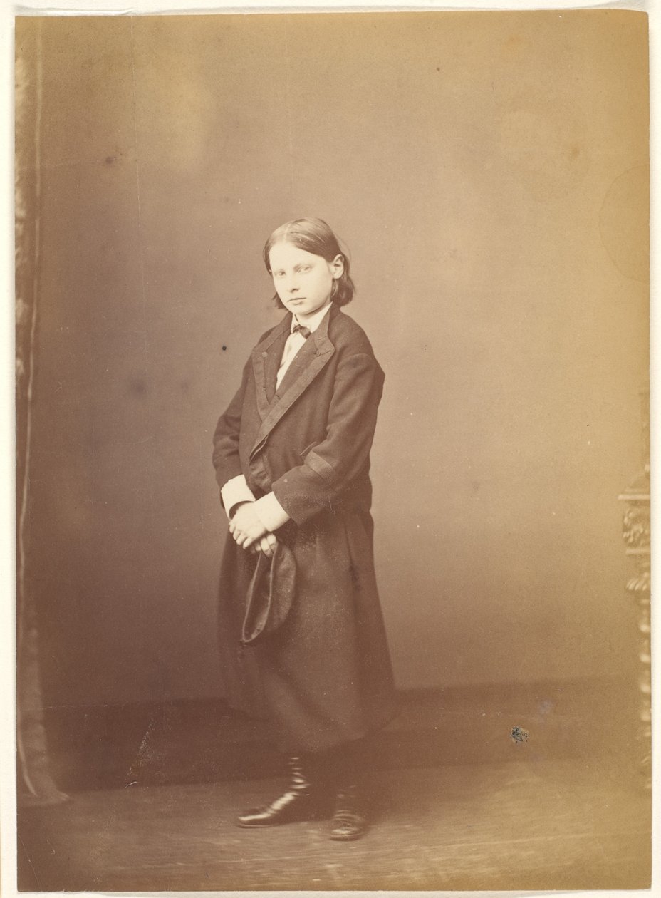 Den store russer af Pierre-Louis Pierson