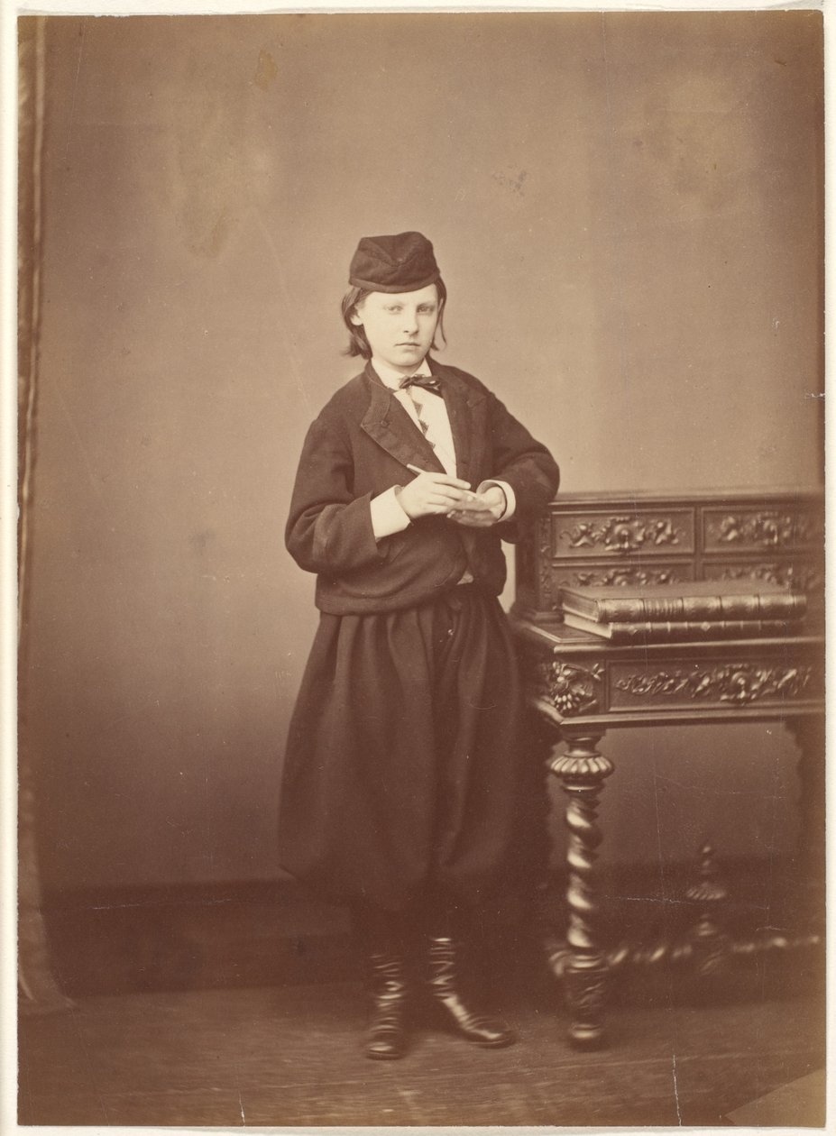 Den store russer af Pierre-Louis Pierson