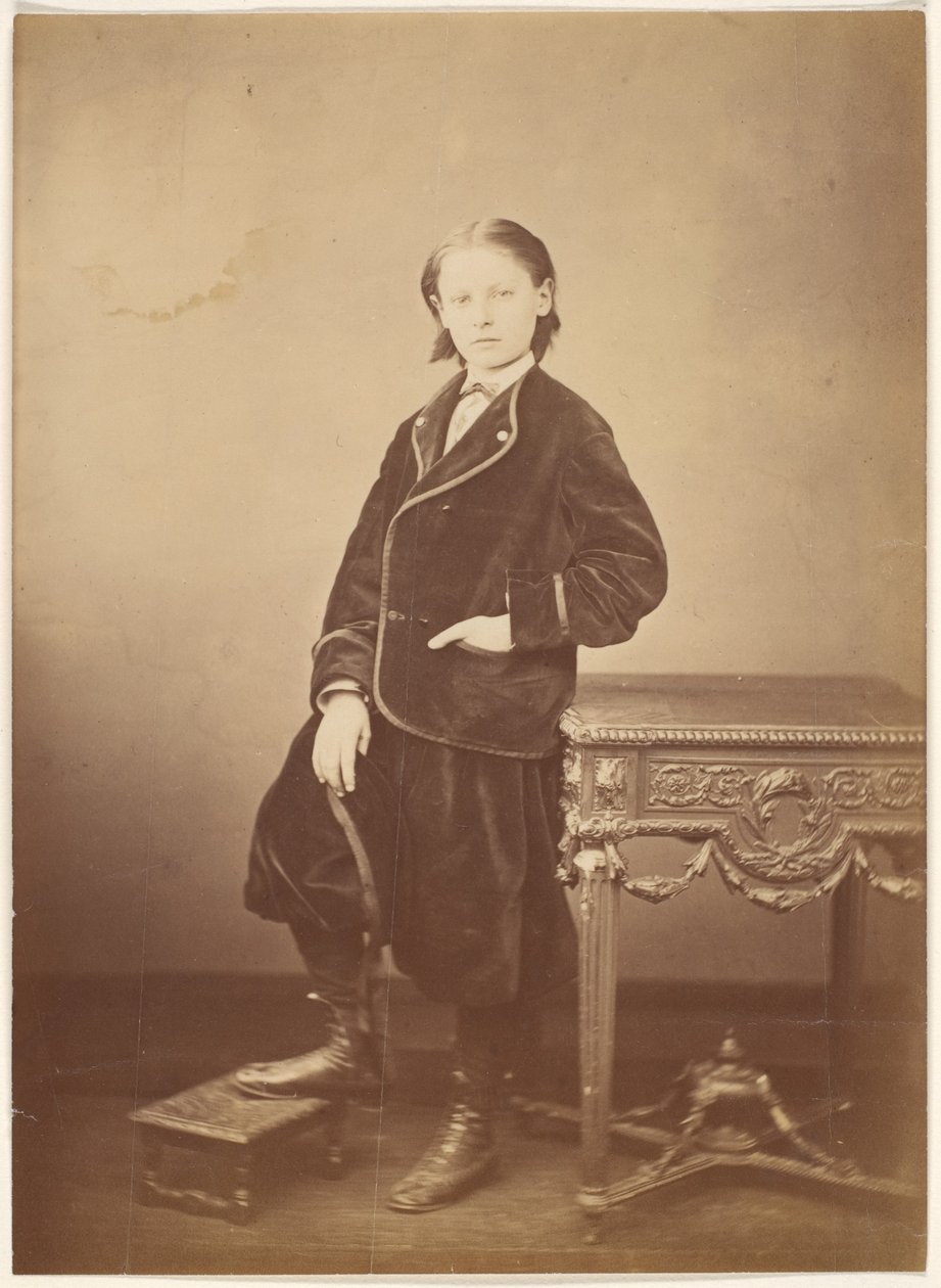 Den store russer af Pierre-Louis Pierson