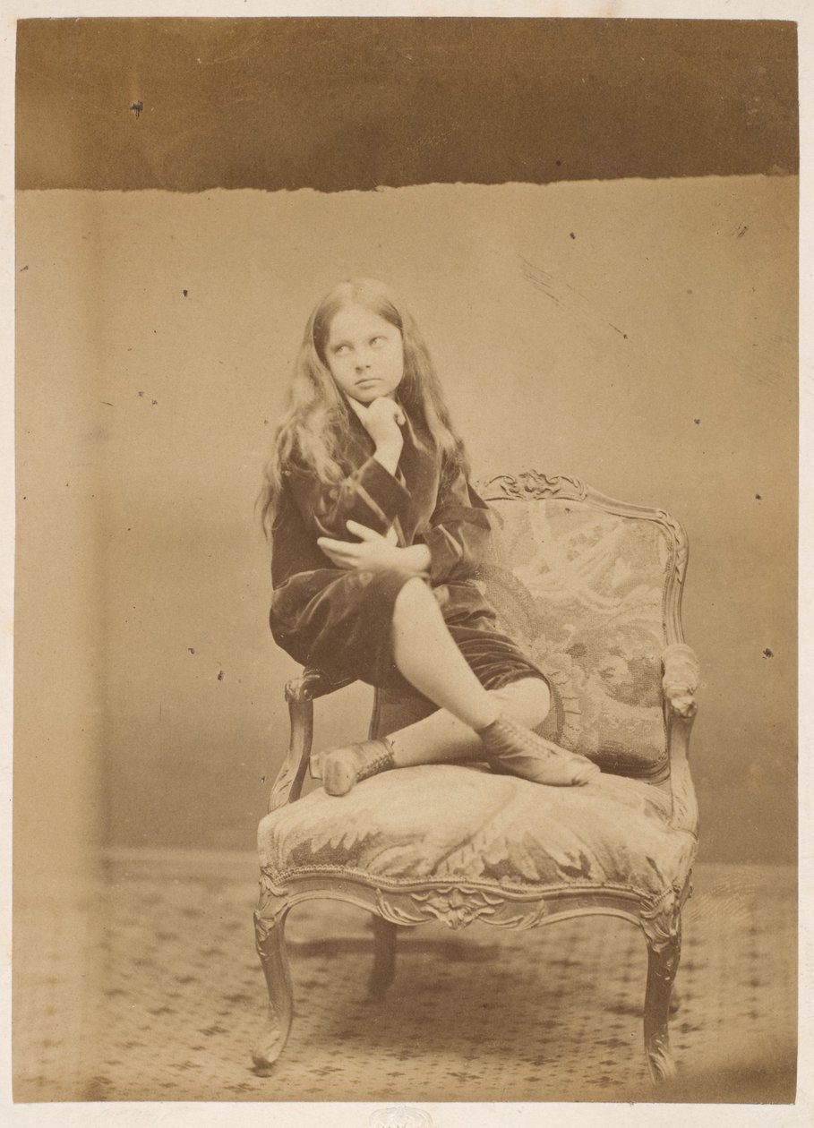 De korslagte ben af Pierre-Louis Pierson