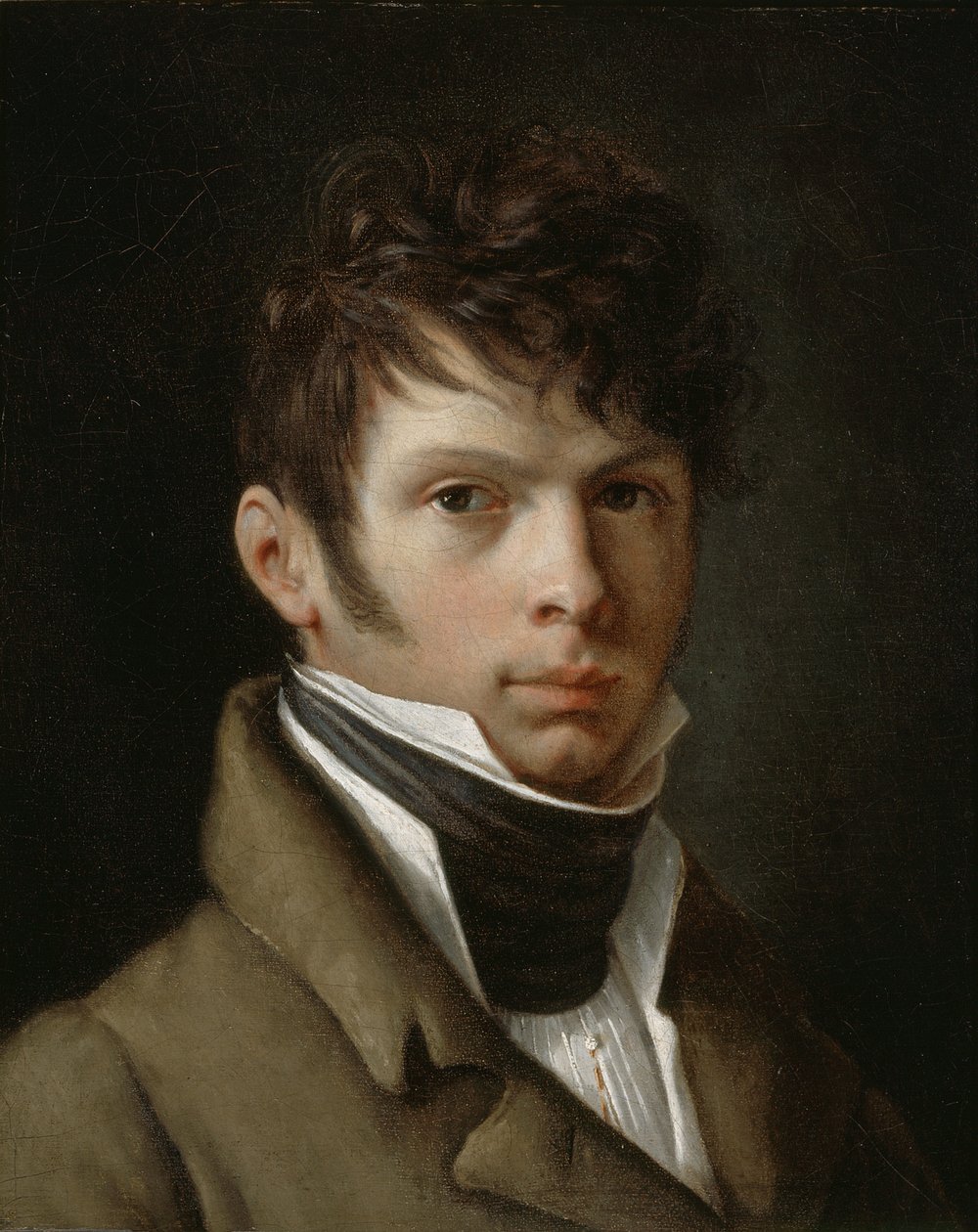 Henri-Ernest de Beaufort af Pierre Paul Prud