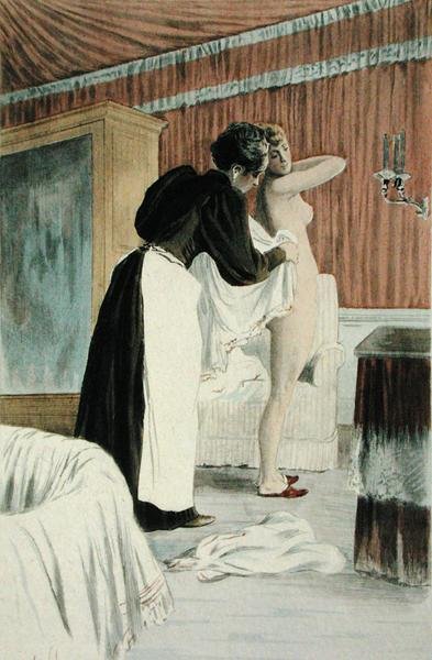 Vaskekarret, fra 