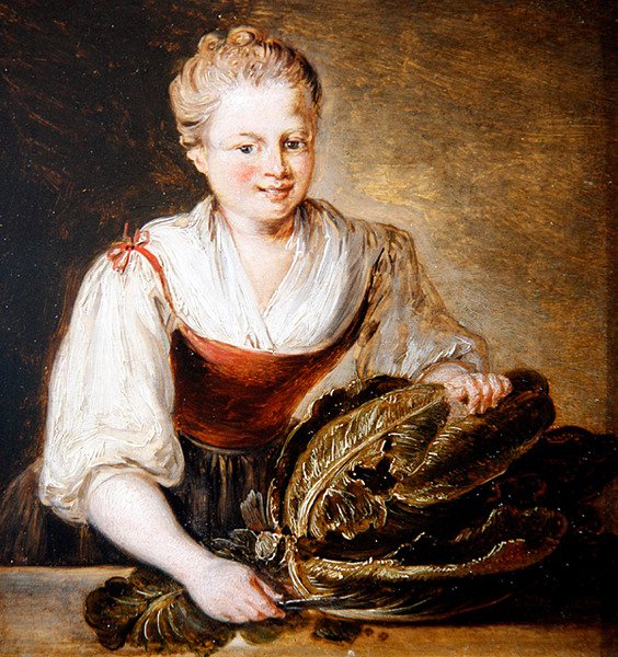 Indvendigt af Pierre Angelis or Angillis
