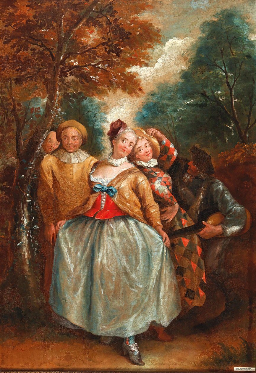 En Commedia dell