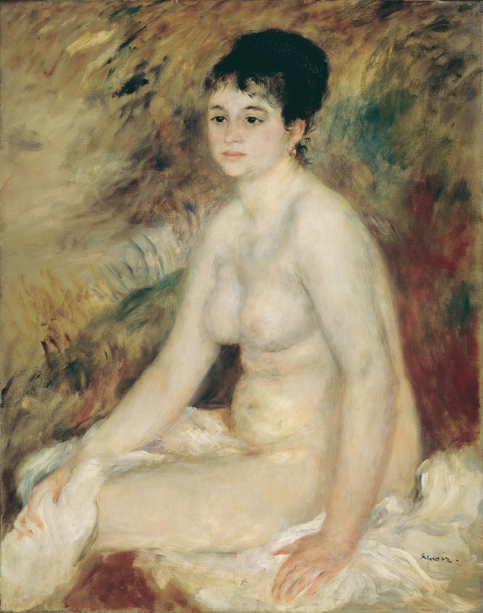  af Pierre Auguste Renoir