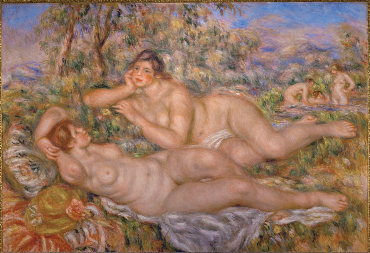  af Pierre Auguste Renoir