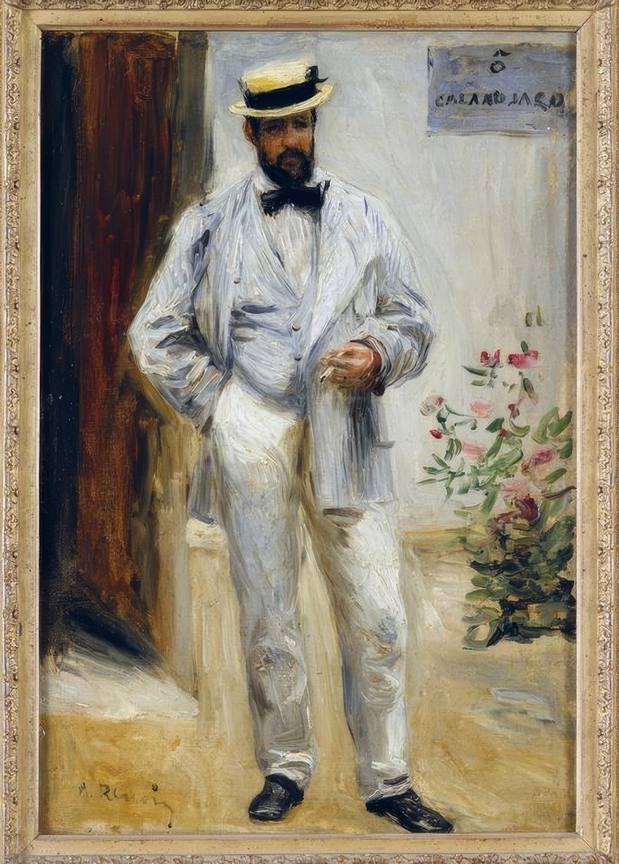 Charles Hjertet af Pierre Auguste Renoir