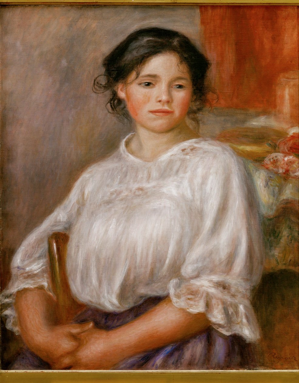  af Pierre Auguste Renoir