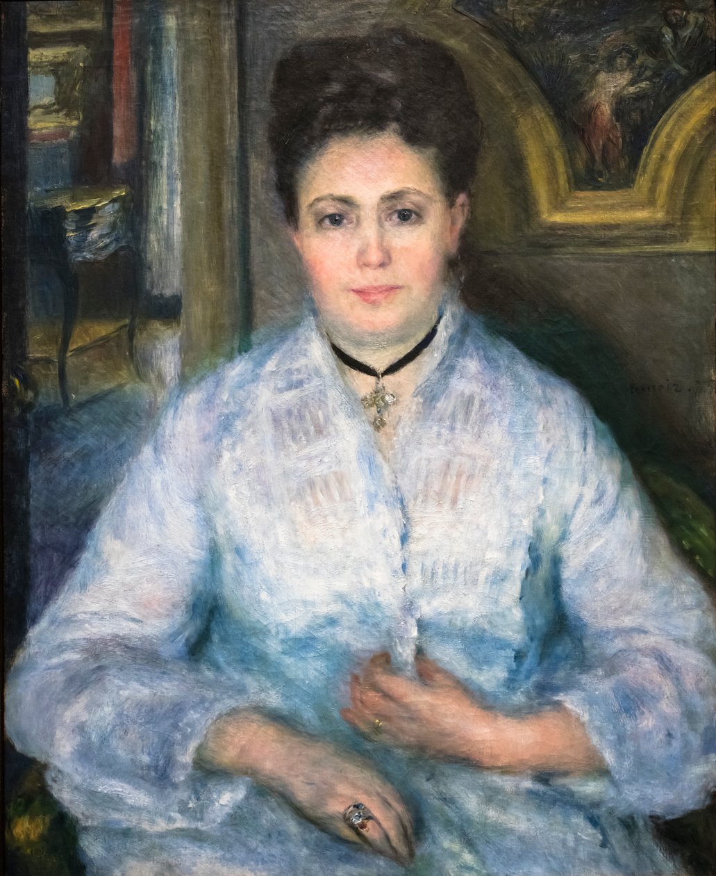  af Pierre Auguste Renoir