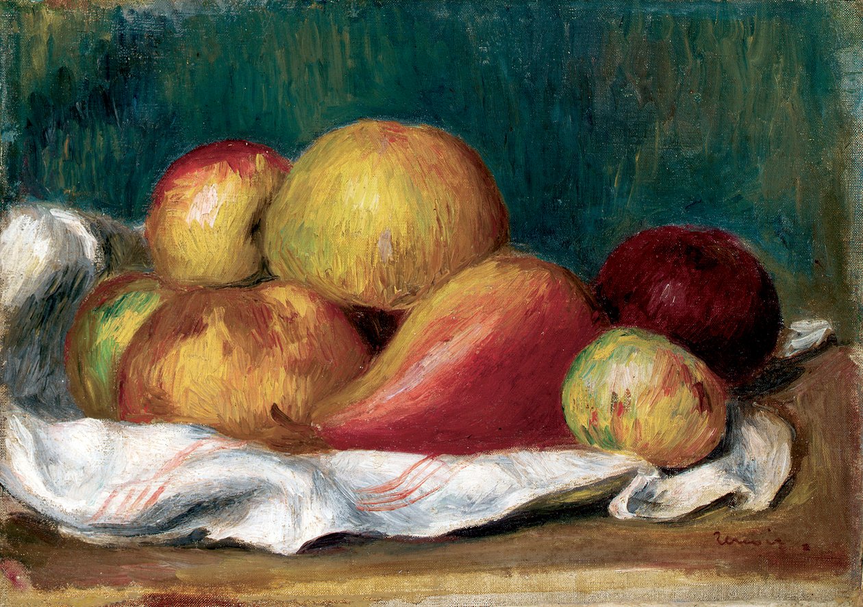  af Pierre Auguste Renoir