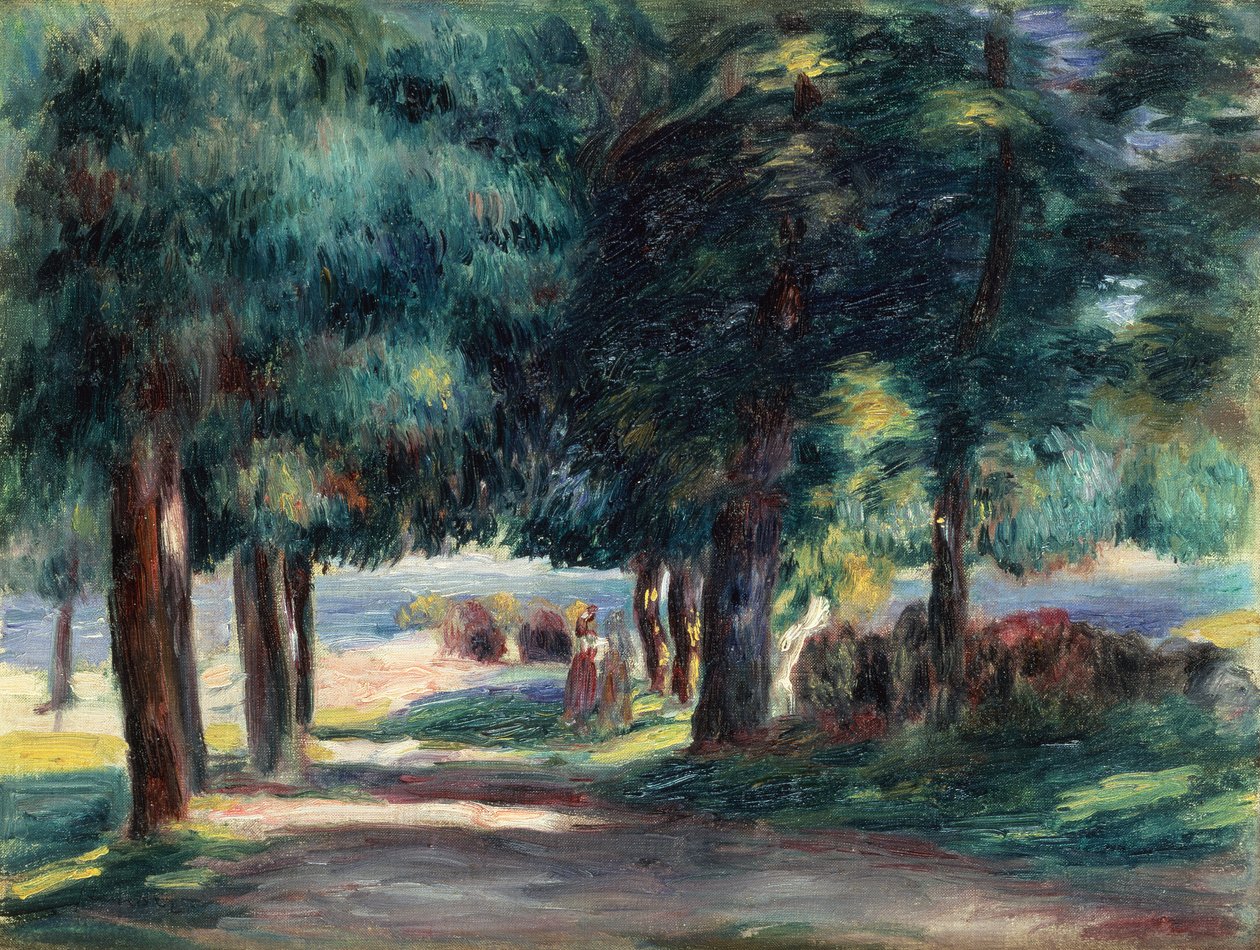  af Pierre Auguste Renoir