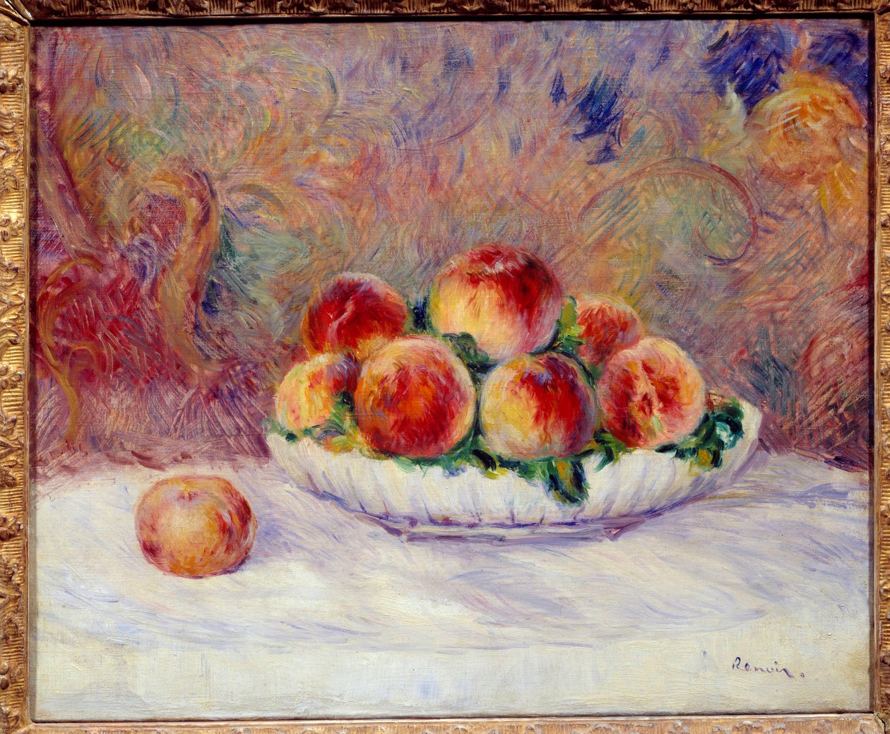 Ferskner af Pierre Auguste Renoir