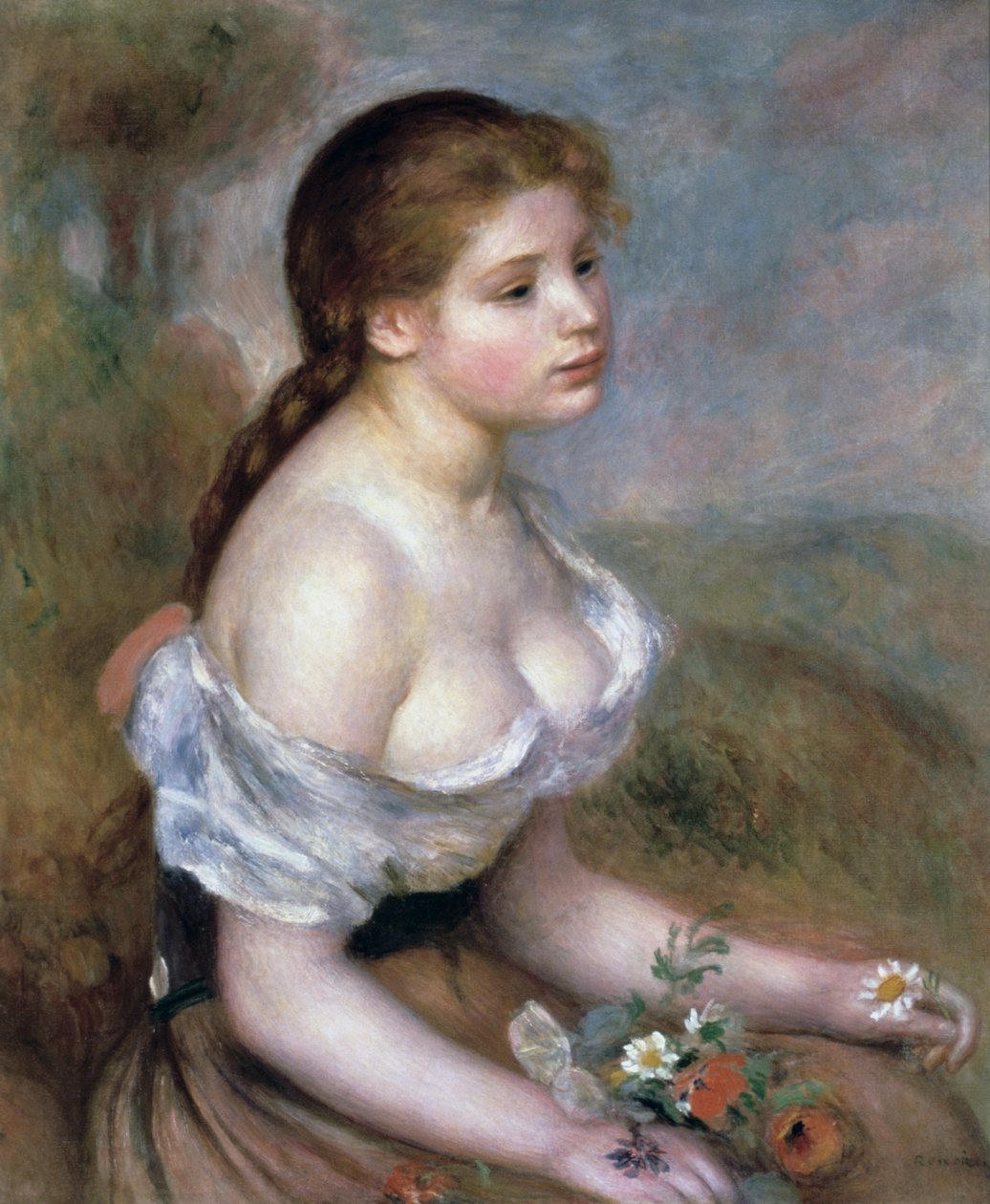 Pierre-Auguste Renoir af Pierre Auguste Renoir