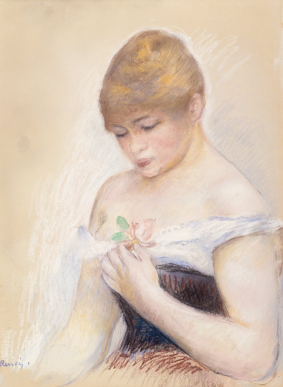  af Pierre Auguste Renoir