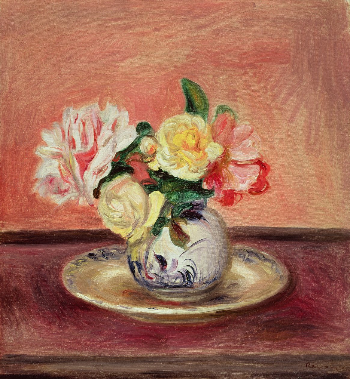Ukendt billede af Pierre Auguste Renoir