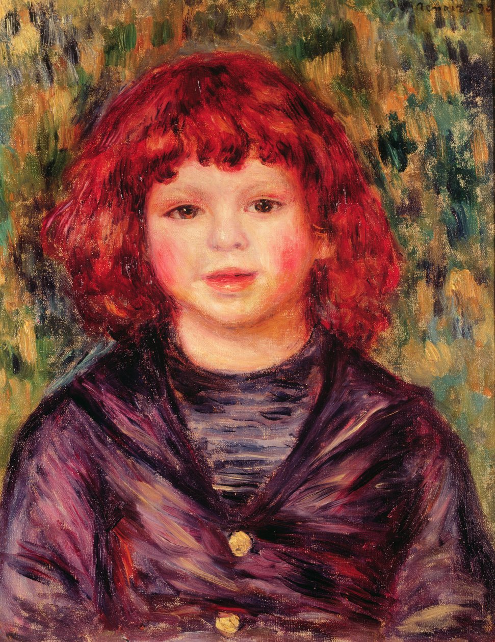 Ukendt billede af Pierre Auguste Renoir