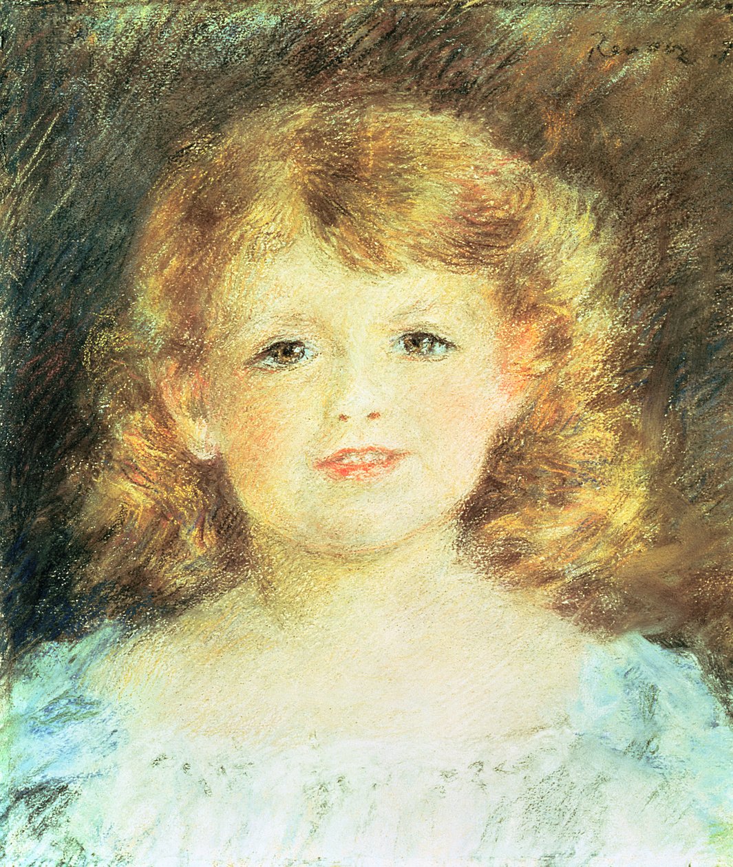 Ukendt billede af Pierre Auguste Renoir