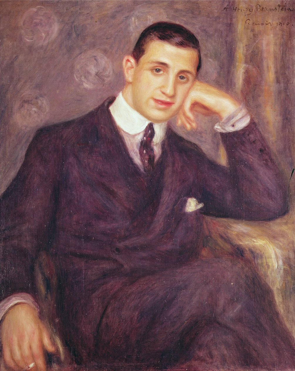 Ukendt billede af Pierre Auguste Renoir