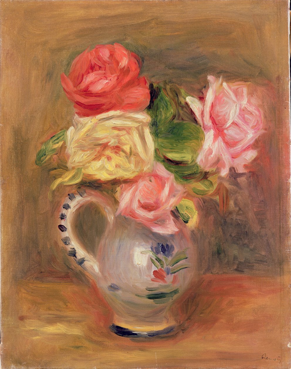 Ukendt billede af Pierre Auguste Renoir