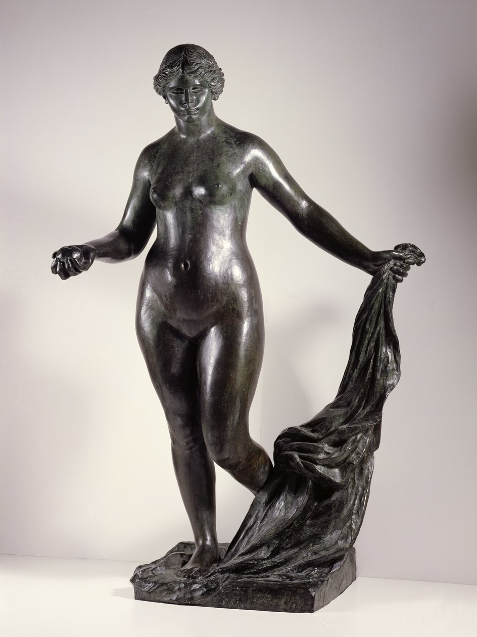 Venus Victorious, 1914 af Pierre Auguste Renoir