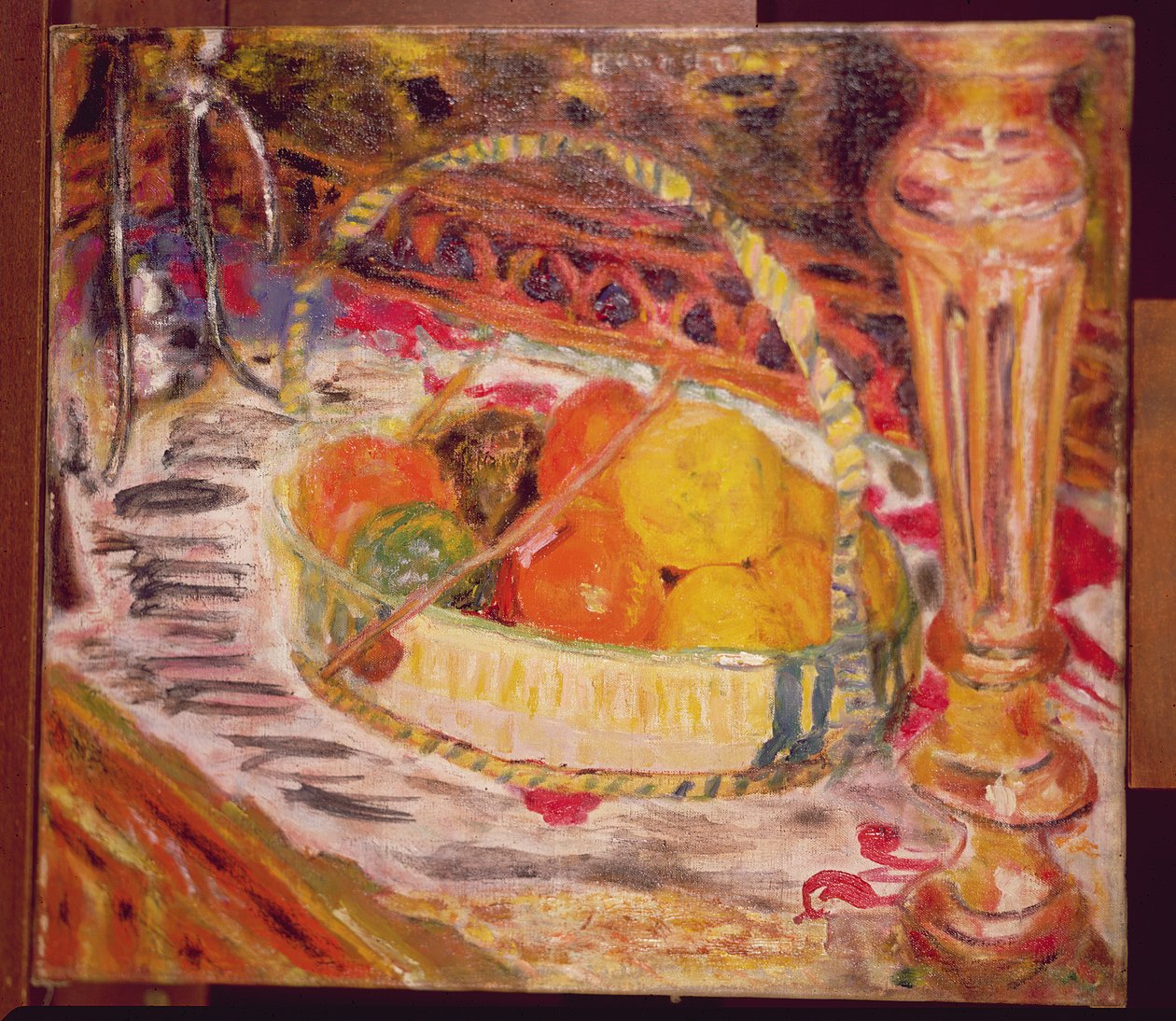 Frugtkurv, ca. 1924 af Pierre Bonnard