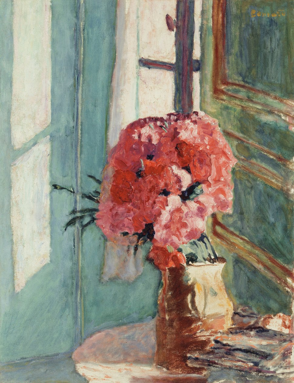 Nelliker, ca. 1921 (olie på lærred) af Pierre Bonnard