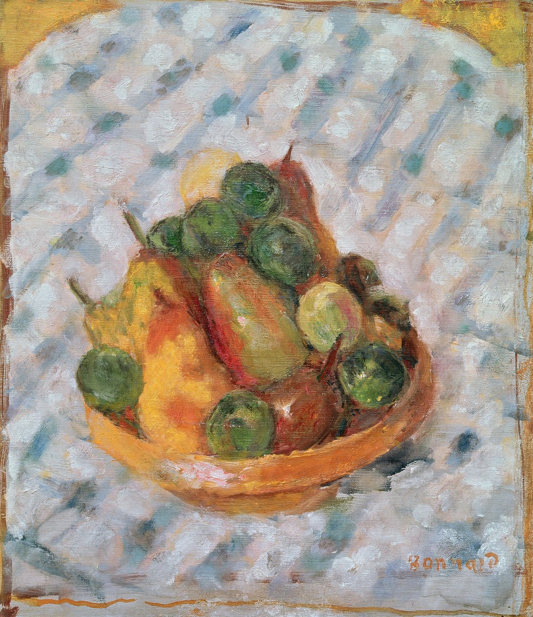 Frugter, 1902 af Pierre Bonnard