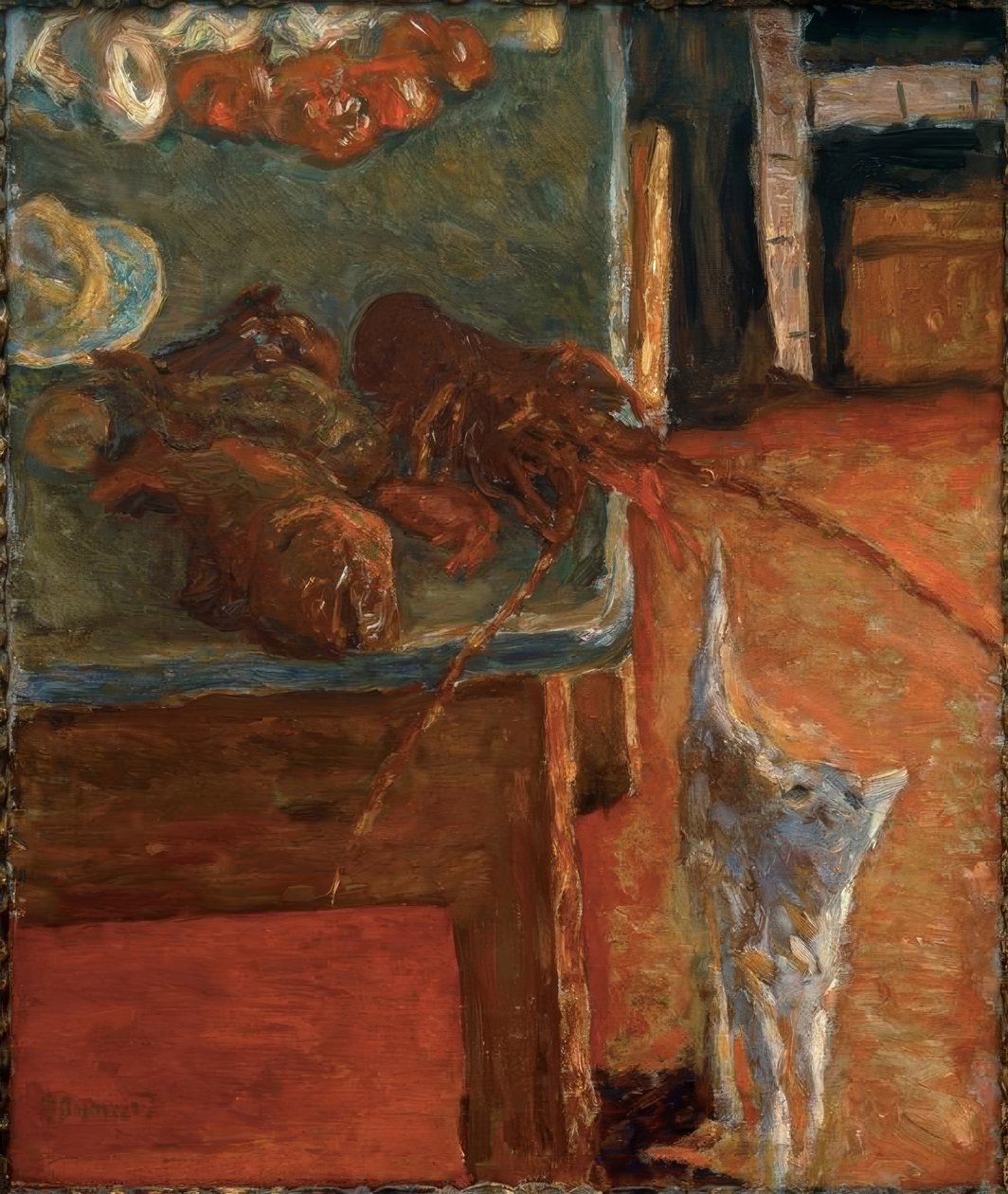 Bouillabaisse af Pierre Bonnard
