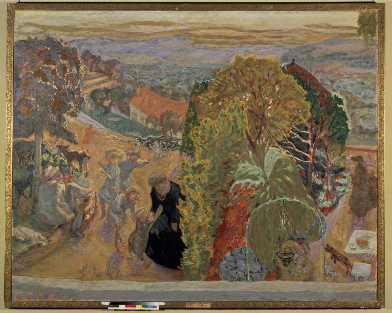 Sommer, Dansen af Pierre Bonnard