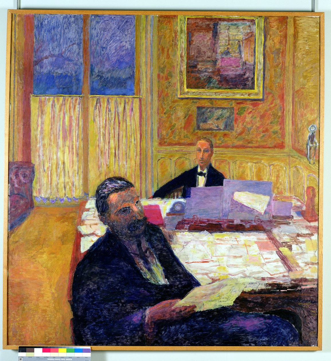 Bernheim-Young Brothers, 1920 af Pierre Bonnard