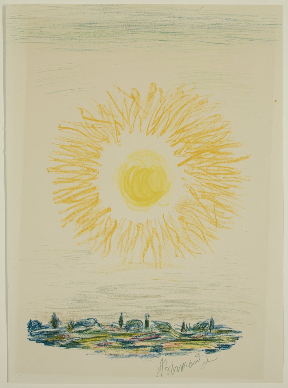 Solen af Pierre Bonnard