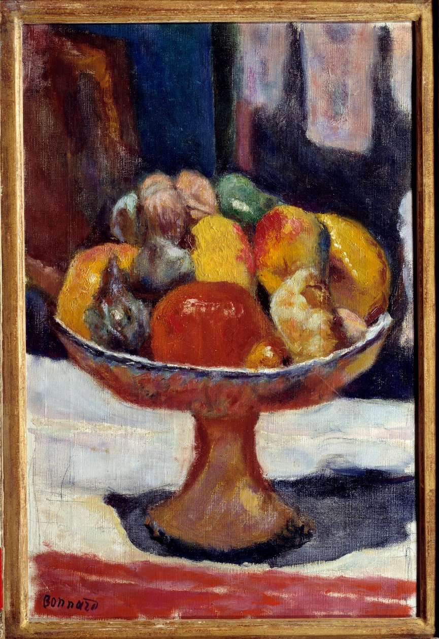 Kompotten af Pierre Bonnard