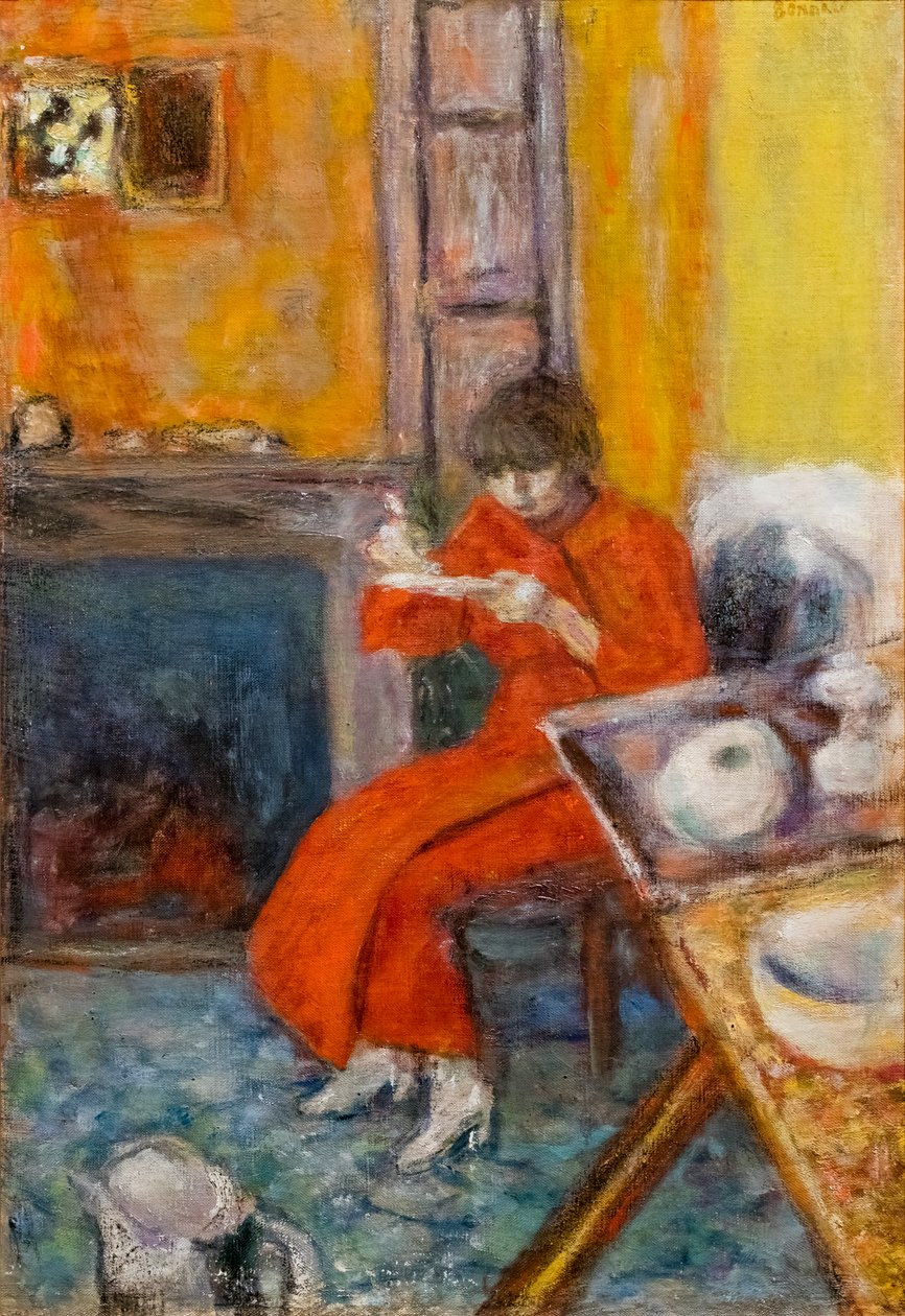 af Pierre Bonnard