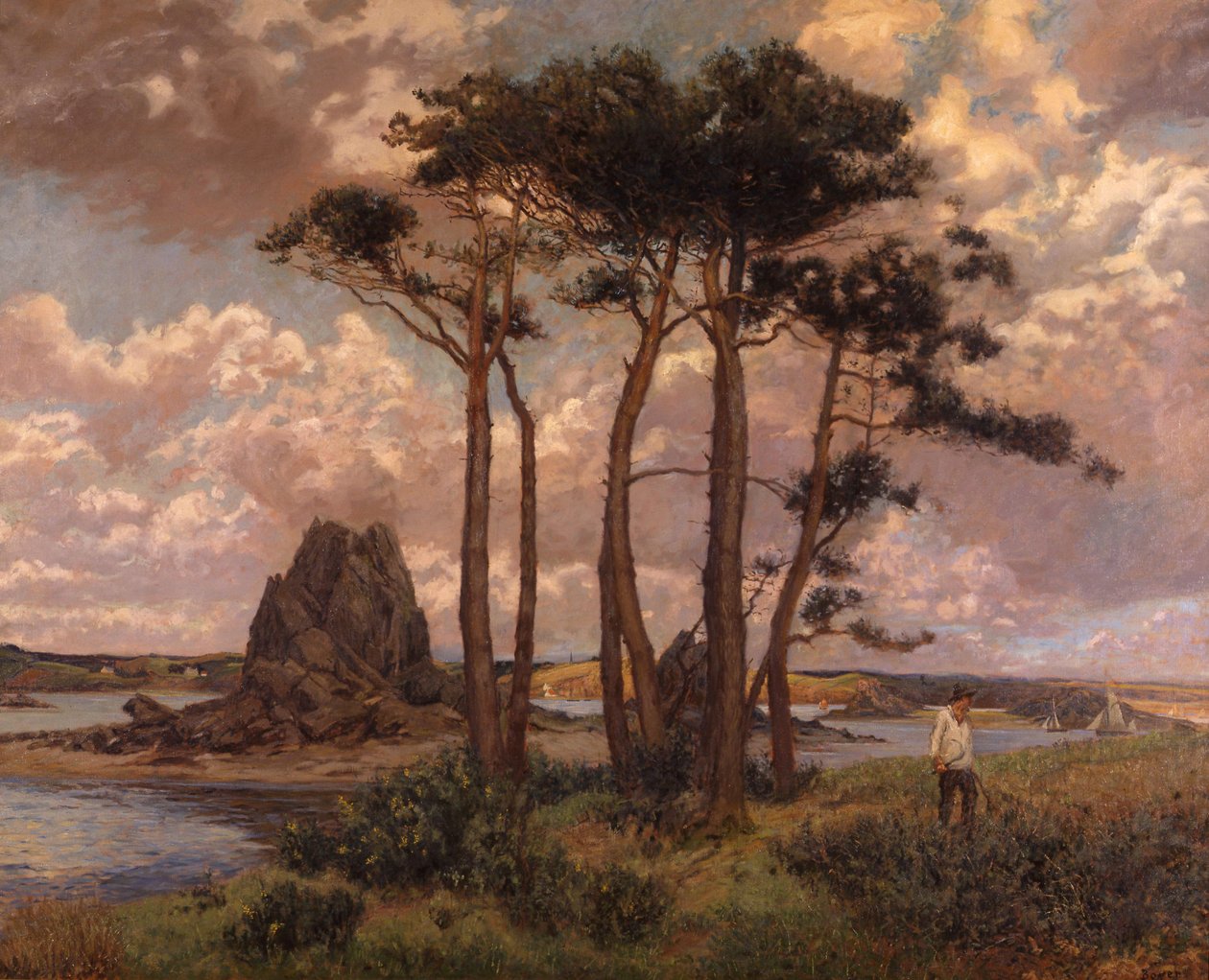 Bretagne af Pierre Boyer