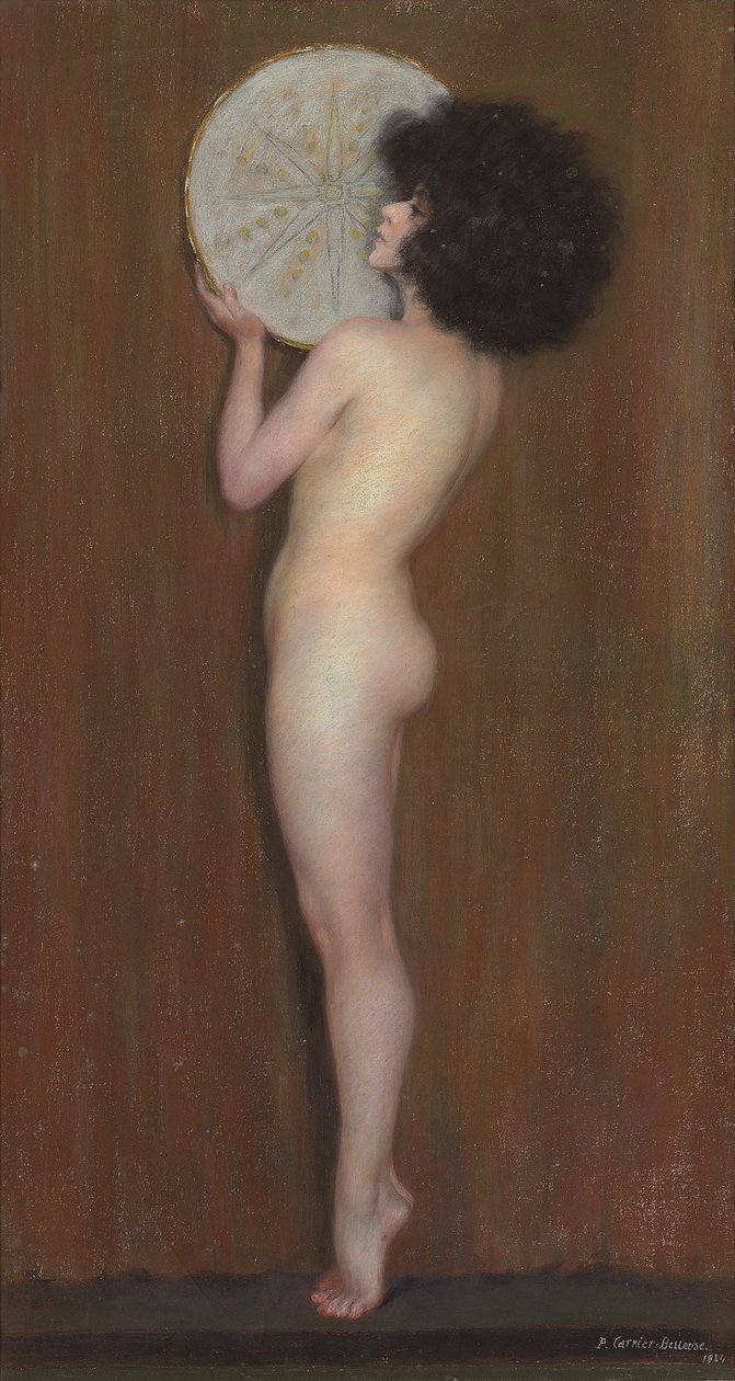 Danser af Pierre Carrier-Belleuse