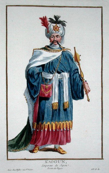 Kejser Kaugun fra 