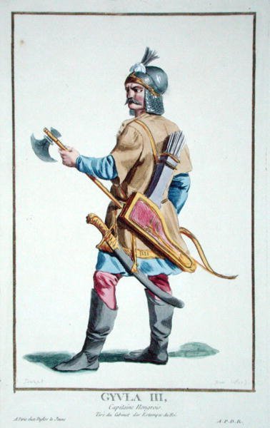 Gyula III fra 