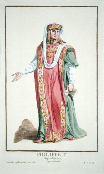Philip I (1478-1506) Konge af Castilla fra 