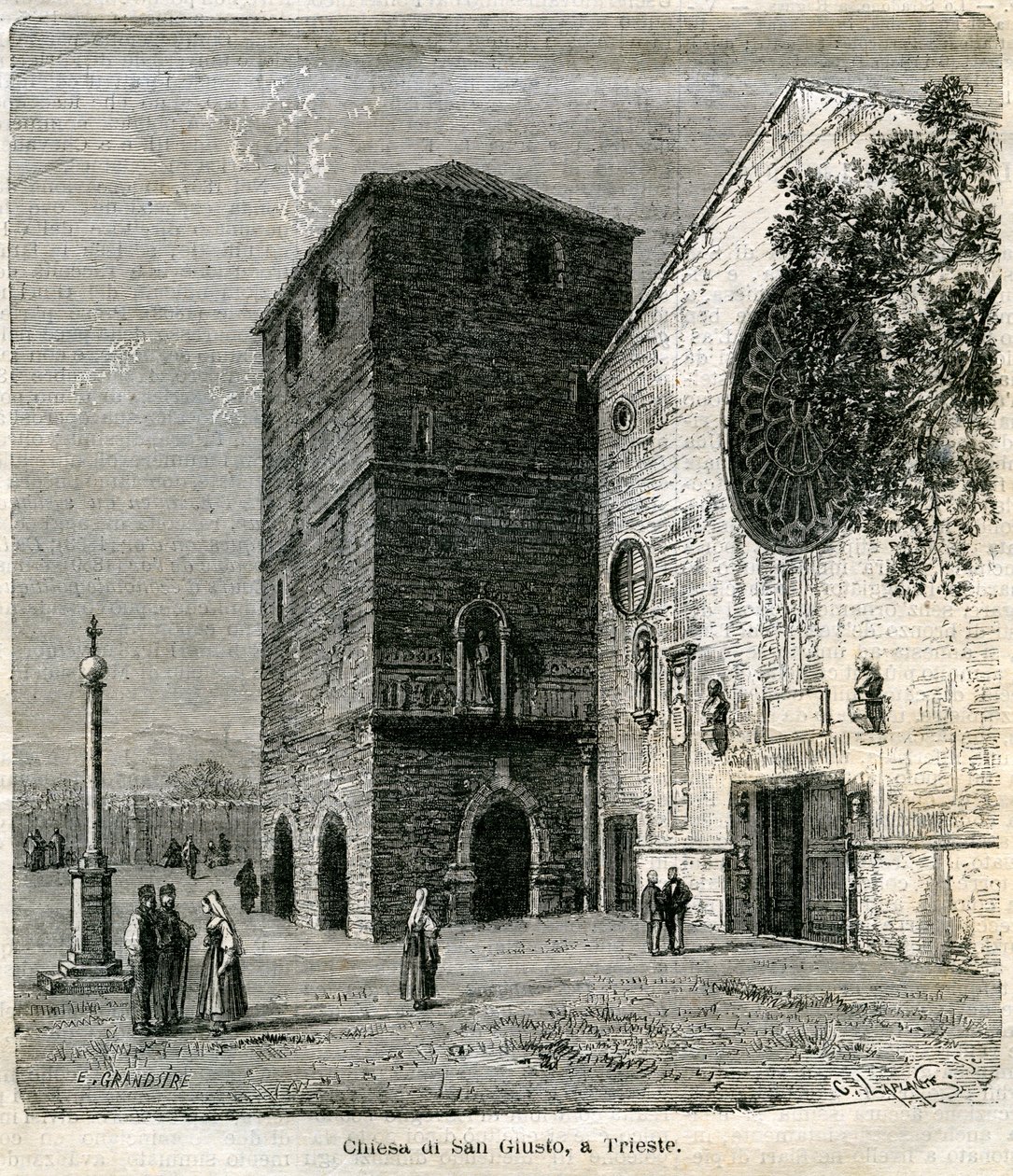  af Pierre Eugene (after) Grandsire