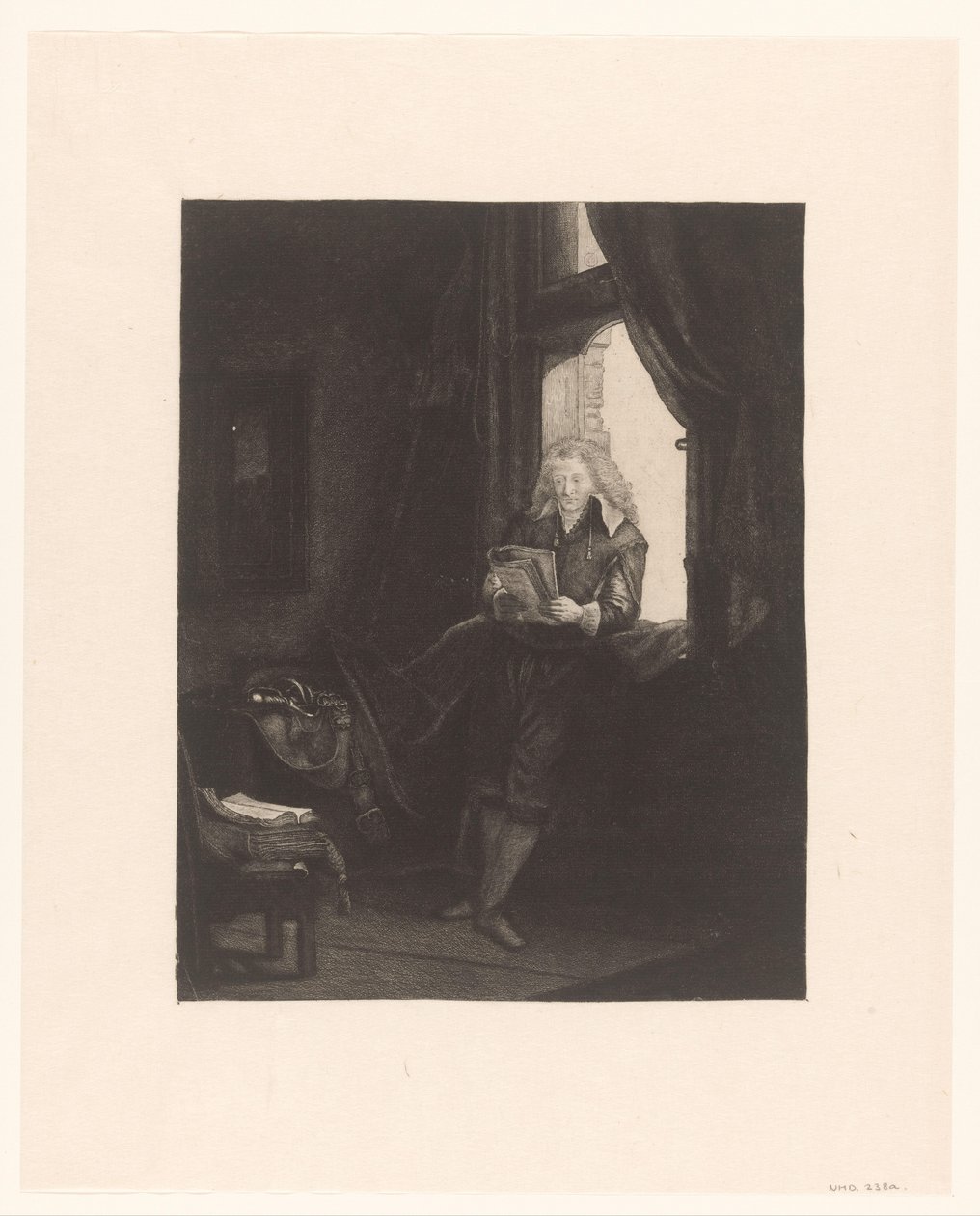 Jan seks af Pierre François Basan