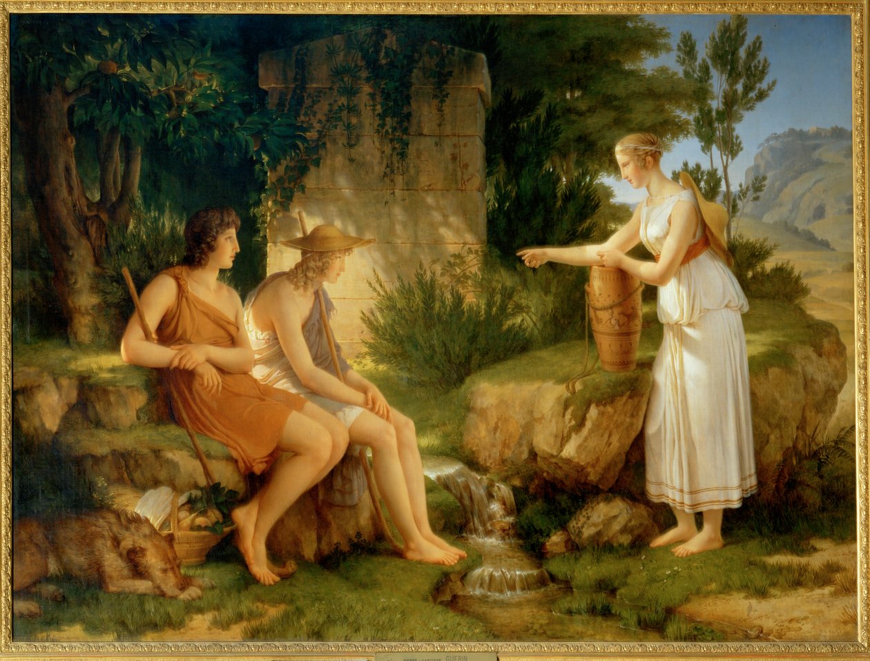 Hyrderne ved Amyntas