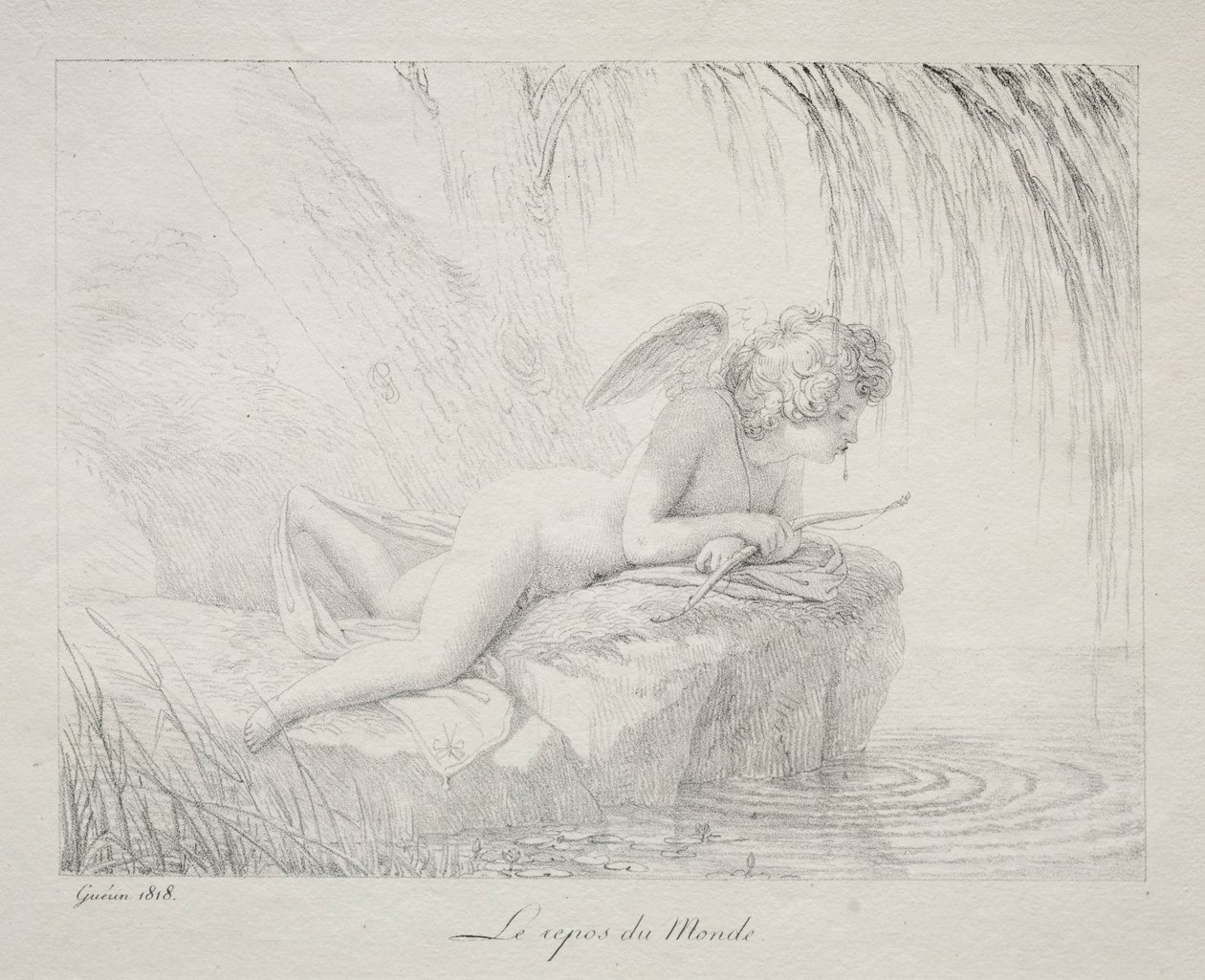 Verdens ro. af Pierre Guérin