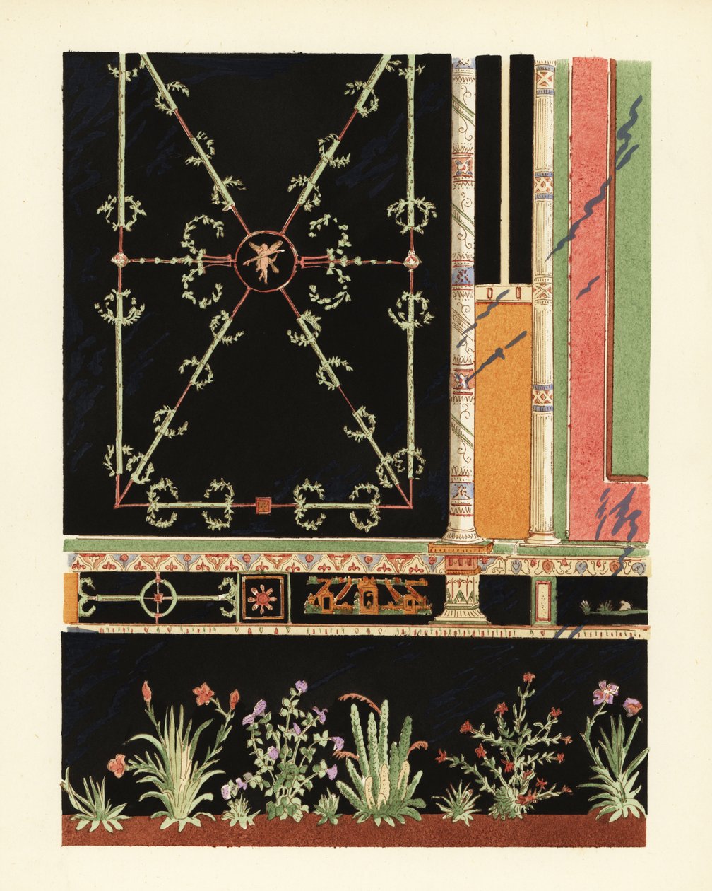 Paneler i House of M af Pierre Gusman